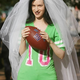 Image for article titled Single Chick Hopes To Score Hubby With Super Bowl Personal Ad
